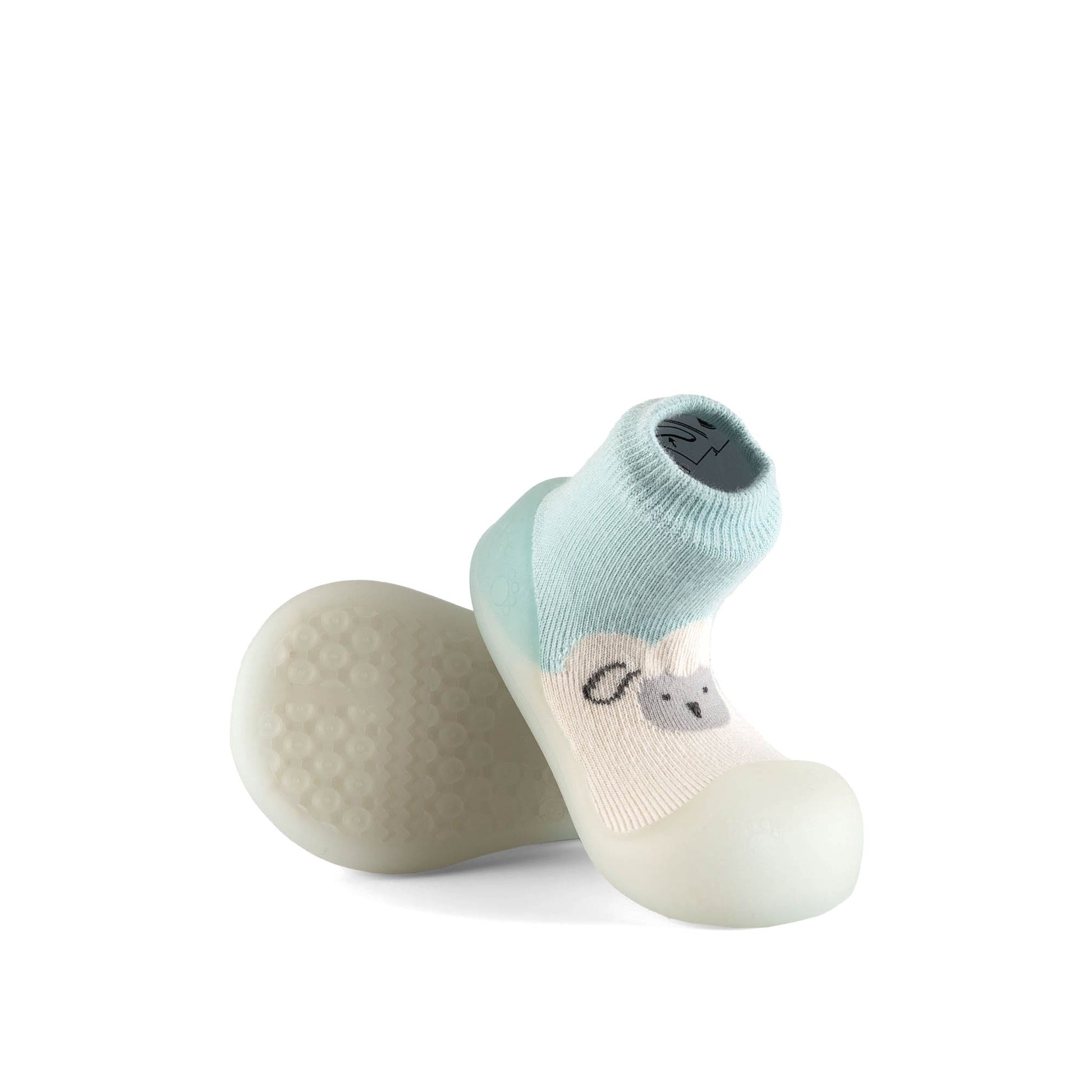 Zapatos De Bebé Que Cambian De Color Con La Luz Del Sol Sheep Bigtoes Chameleon L (21,5)_3