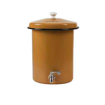 Ecofiltro Filtro De Agua 5 L - Amarillo_0