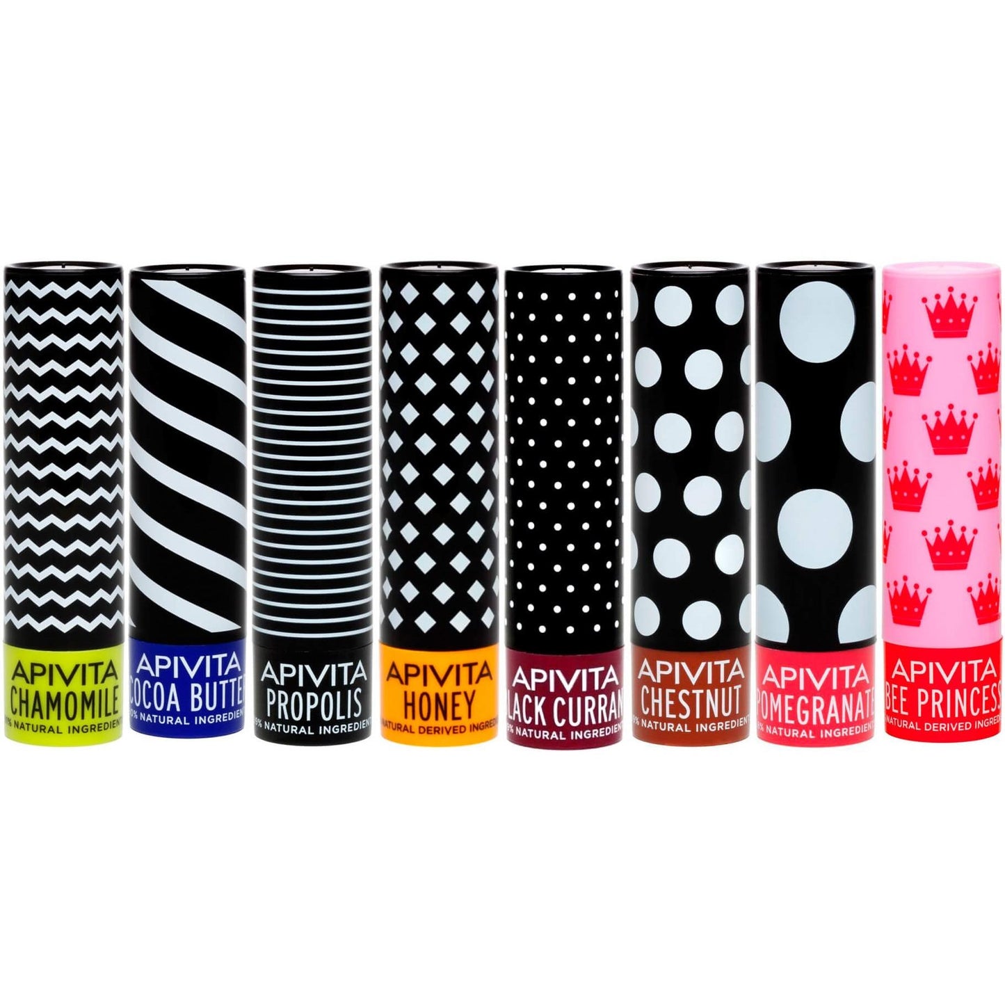 Bálsamo Labial Orgánico Niños Apivita 4,4 g