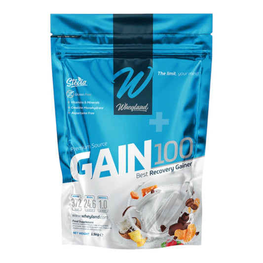 Gain 100 1.5 Kg Chocolate_0