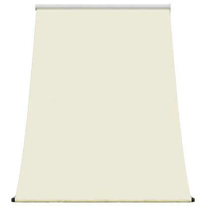 Toldo Retráctil De Tela Y Acero Crema 150x150 Cm_2