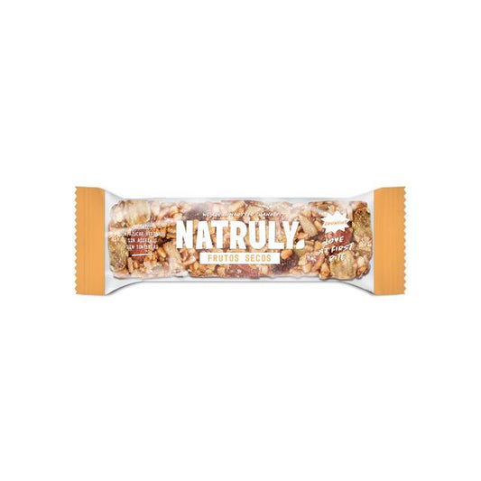Barrita Crunchy de Frutos Secos   BIO