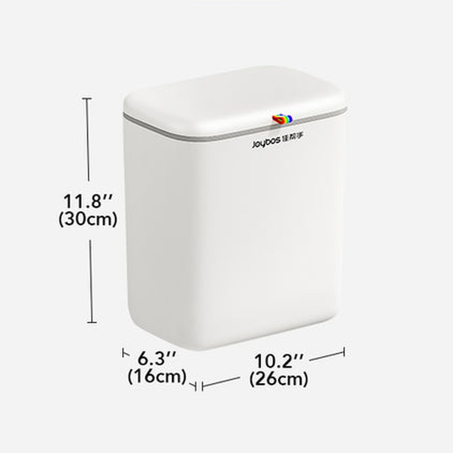 Joybos - Papelera Auxiliar Para Cocina_1
