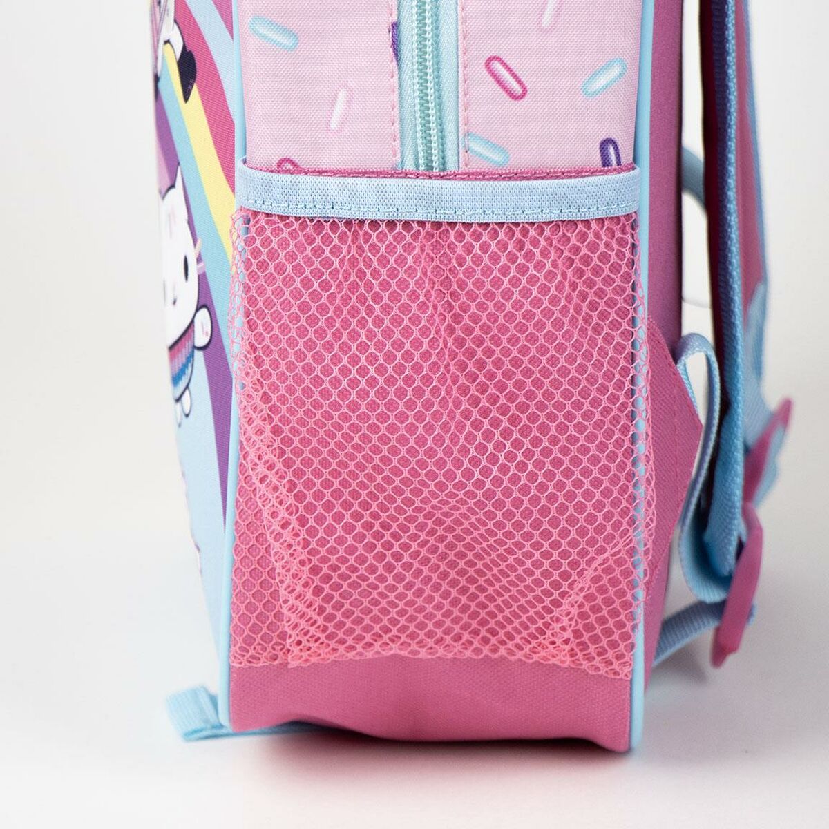 Mochila Escolar Gabby's Dollhouse Rosa 25 X 20 X 30 Cm / Vetonek_4