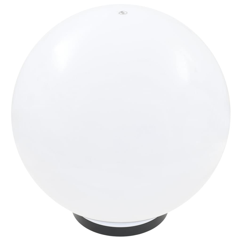 Vidaxl Lámparas De Bola Led 4 Unidades Esféricas Pmma 40 Cm_3