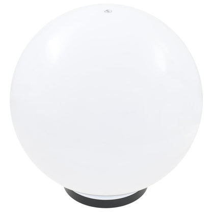 Vidaxl Lámparas De Bola Led 4 Unidades Esféricas Pmma 40 Cm_3