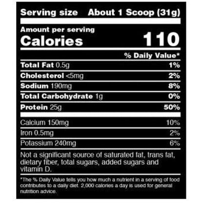 Gold Standard 100% Isolate 930 Gr Vainilla_1