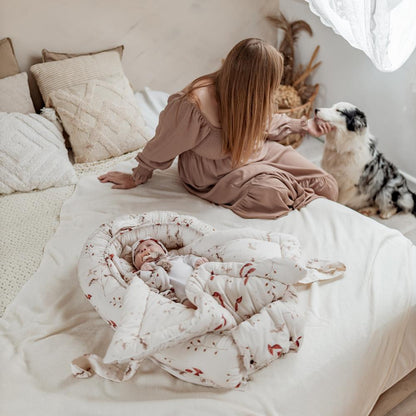 Cuna Nido Desenfundable 60x85 Cm Mantulien_3