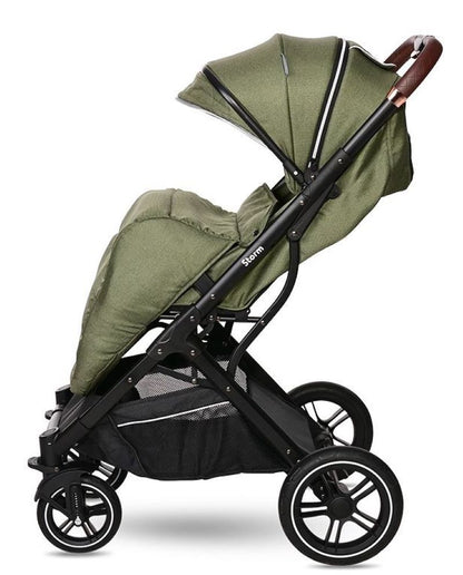 Silla De Paseo Hasta 22 Kilos Storm Loden Green_2