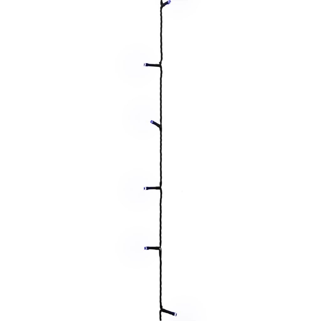 Vidaxl Tira De Luces Leds Con 150 Leds Azul 15 M Pvc_3