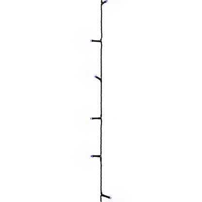 Vidaxl Tira De Luces Leds Con 150 Leds Azul 15 M Pvc_3