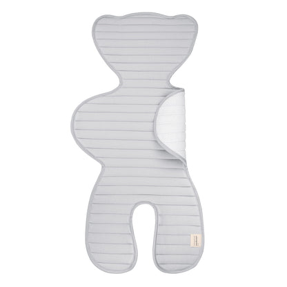 Natural Baby Colchoneta Universal Transpirable Para Silla De Coche_1