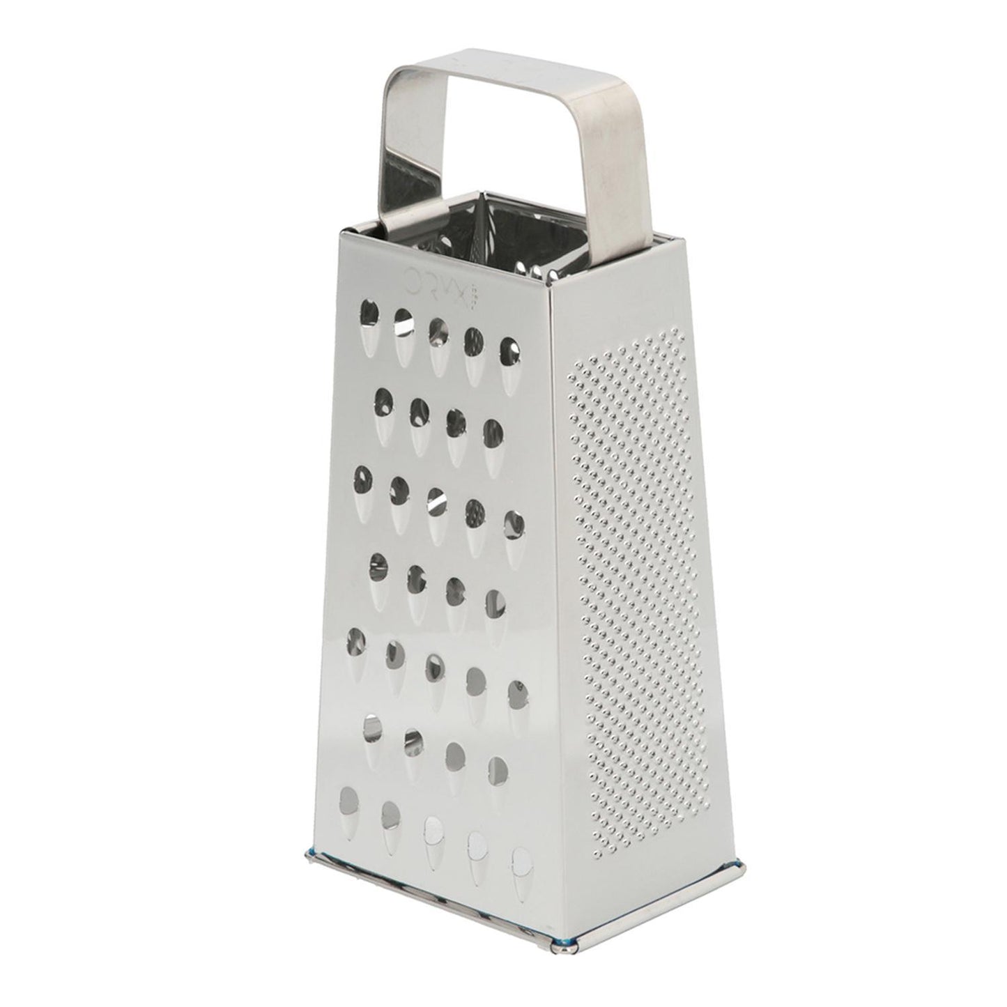 Rallador Acero Inoxidable, 4 Cortes Diferentes, Vertical._1