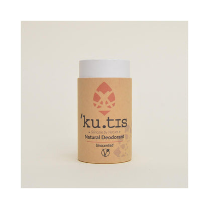 Desodorante ecológico Zero Waste Puro Sin fragancia Kutis 55 g