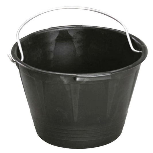 Cubo Obra Italiano Plastico Wolfpack 10 L_0