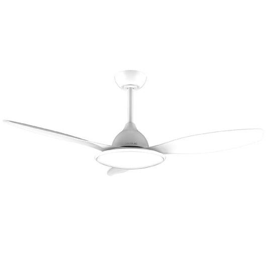 Cecotec Ventilador De Techo Con Luz Energysilence 4800 Light White Cecotec_0