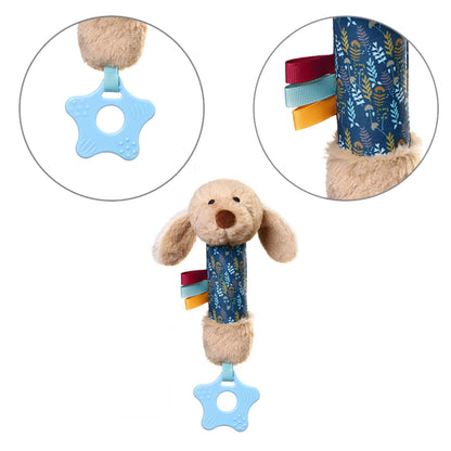 Sonajero Cri-cri Peluche Perro Willy