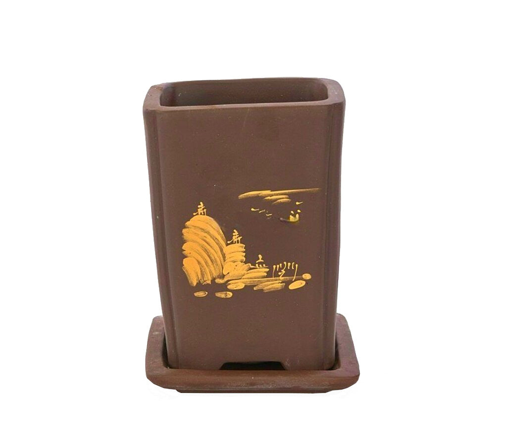 Tiesto Cascada Bonsái Se Yixing 12-16.5cm