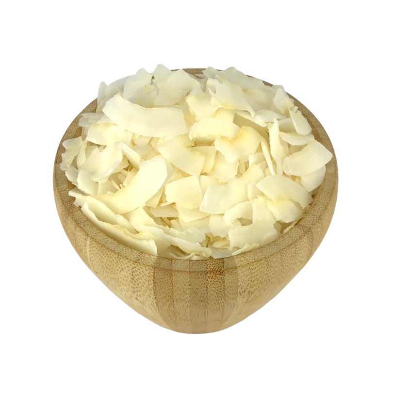 Chips De Coco Ecológico A Granel 0,25 Kg_0
