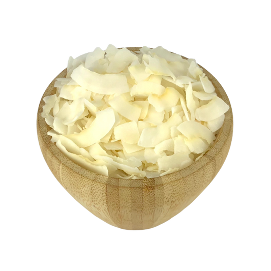 Chips De Coco Ecológico A Granel 0,125 Kg_0