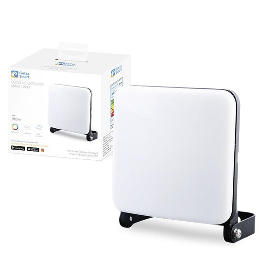 Foco LED Inteligente Wifi 14W 910LM Garza