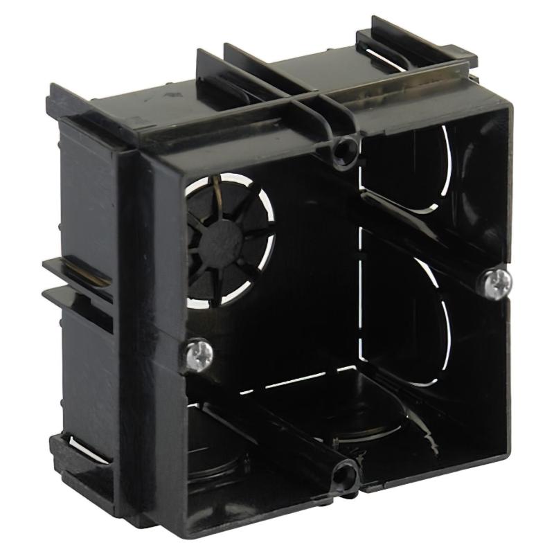 Caja Empotrar 1 Elemento Enlazable 65x65x40 Mm._0