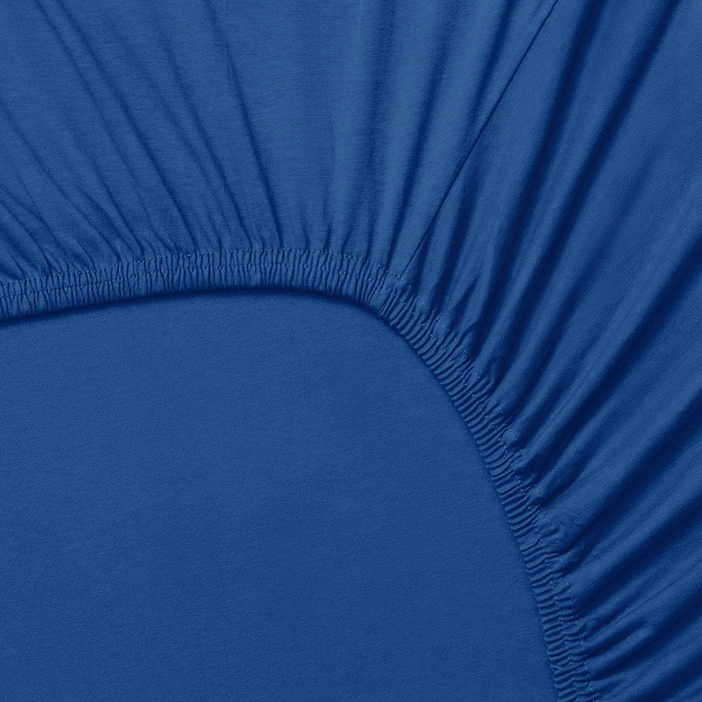 Sábana Bajera 90x200cm Azul Marino 100% Algodón 180tc. Estilo Y Suavidad Única._2