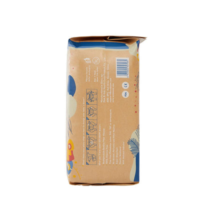 Pañal Ecológico de BAMBÚ Eco Boom Talla 5/XL (12-17 Kg) 112 unidades