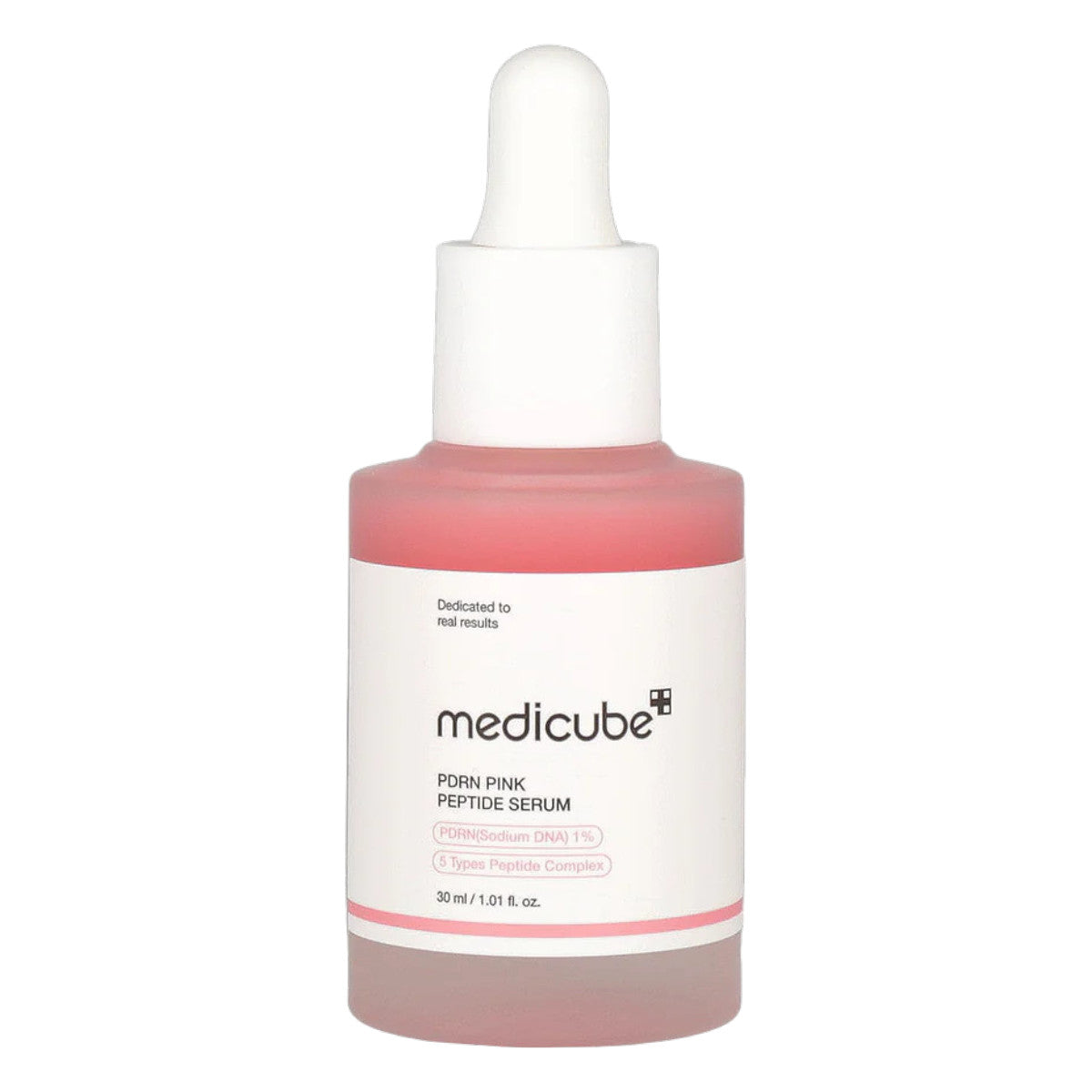 Sérum facial PDRN Pink Peptide Serum Medicube 30 ml