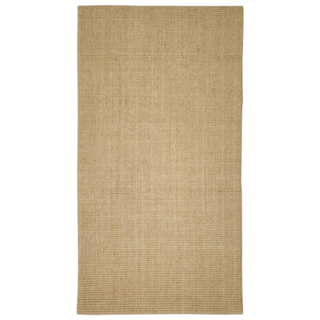 Alfombra De Sisal Para Rascador 80x150 Cm_0