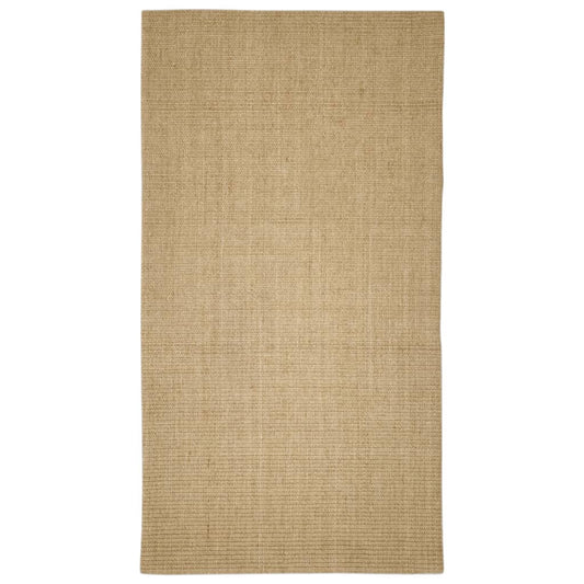 Alfombra De Sisal Para Rascador 80x150 Cm_0