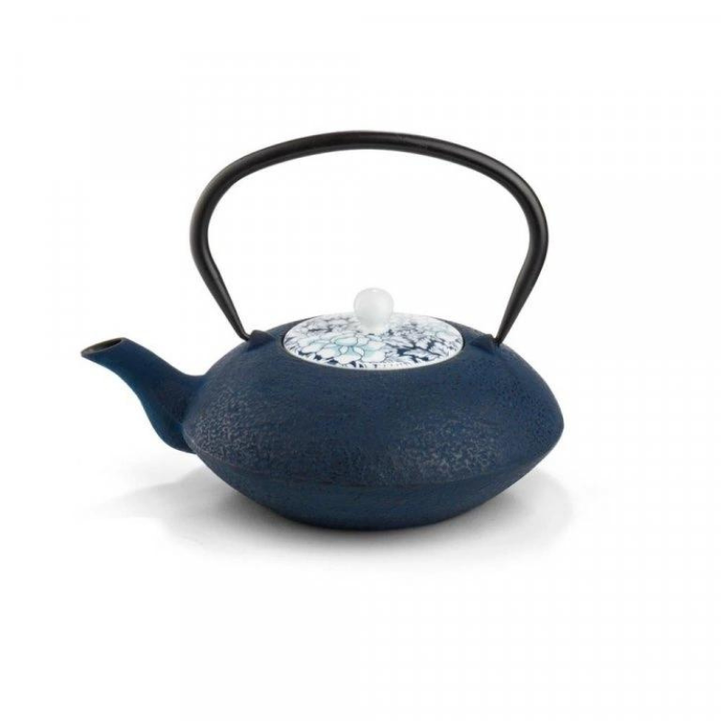 Tetera Bredemeijer Yantai 1200 Ml Azul_0