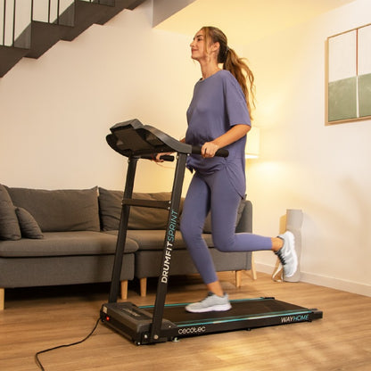 Cecotec Cinta De Correr Drumfit Wayhome 1000 Sprint_1