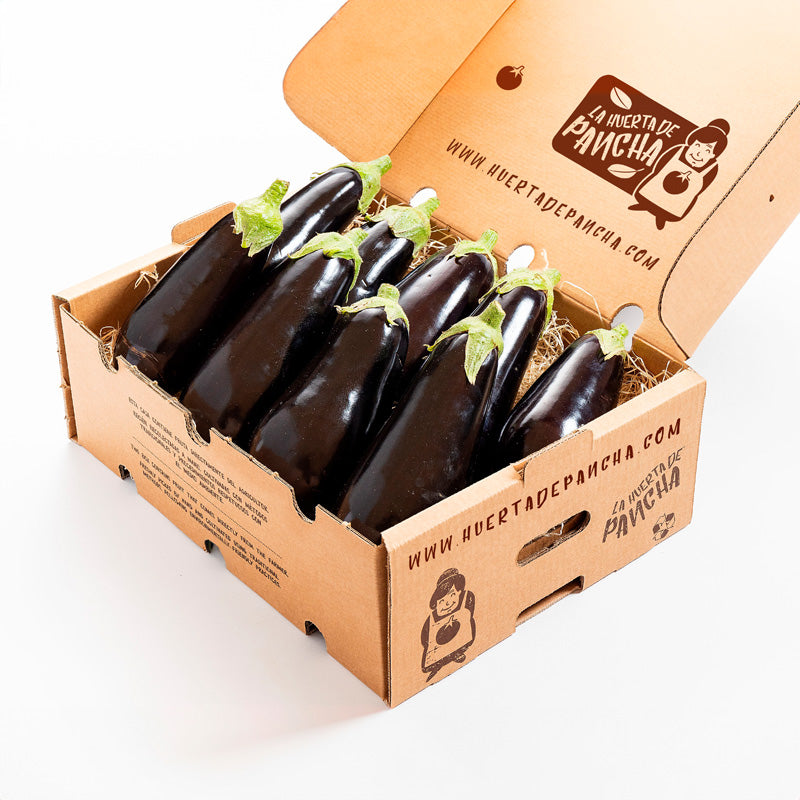 Berenjena de La Huerta de Pancha 700g