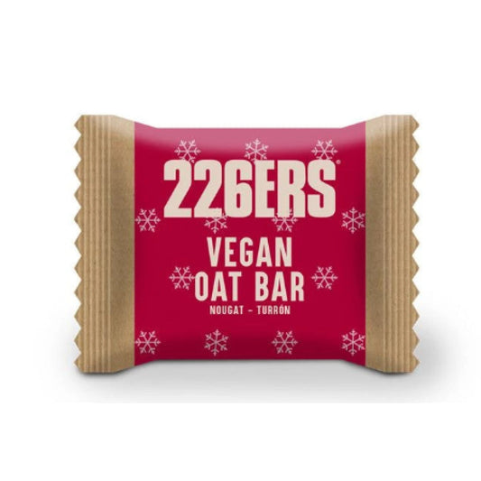 Vegan Oat Bar 50 Gr Turrón
