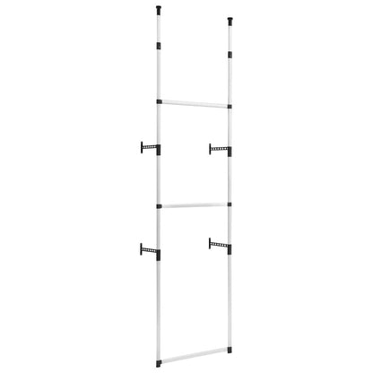 Armario Telescópico Con Barras De Aluminio_0