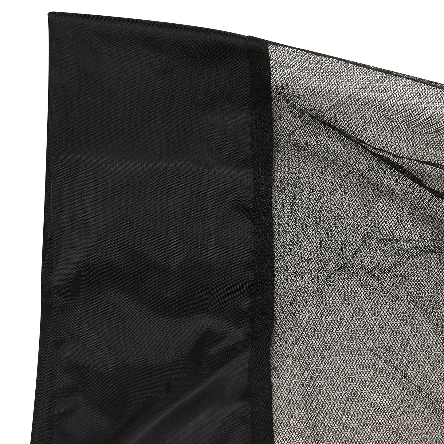 Outsunny Mosquitera Para Sombrilla 300x300x240 Cm Red Para Sombrilla De Malla_4