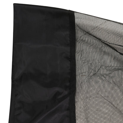 Outsunny Mosquitera Para Sombrilla 300x300x240 Cm Red Para Sombrilla De Malla_4