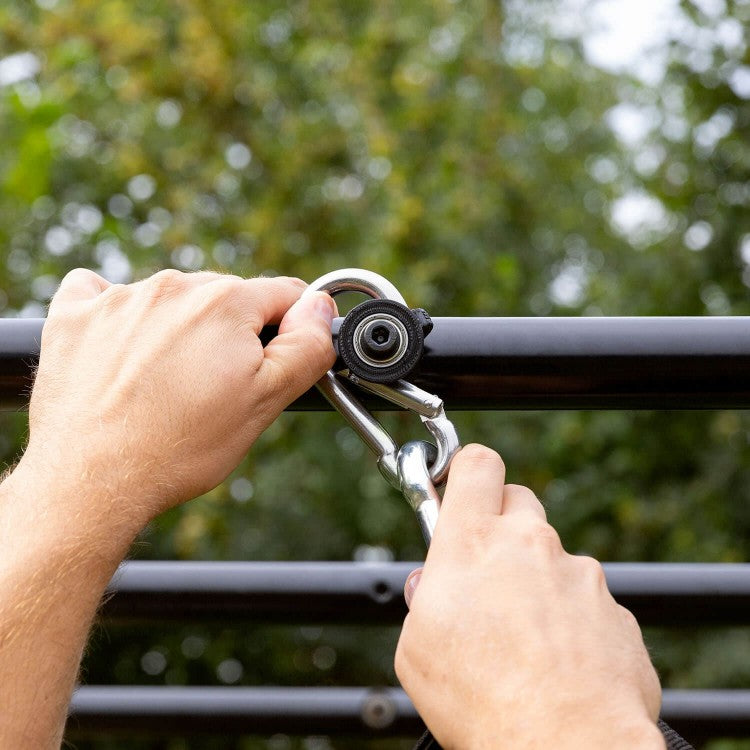 Berg Playbase Large Tt (trapecio + Asiento De Madera).