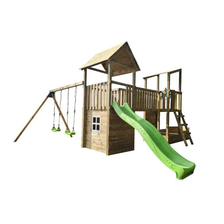 Parque Infantil Masgames Pacific L._1