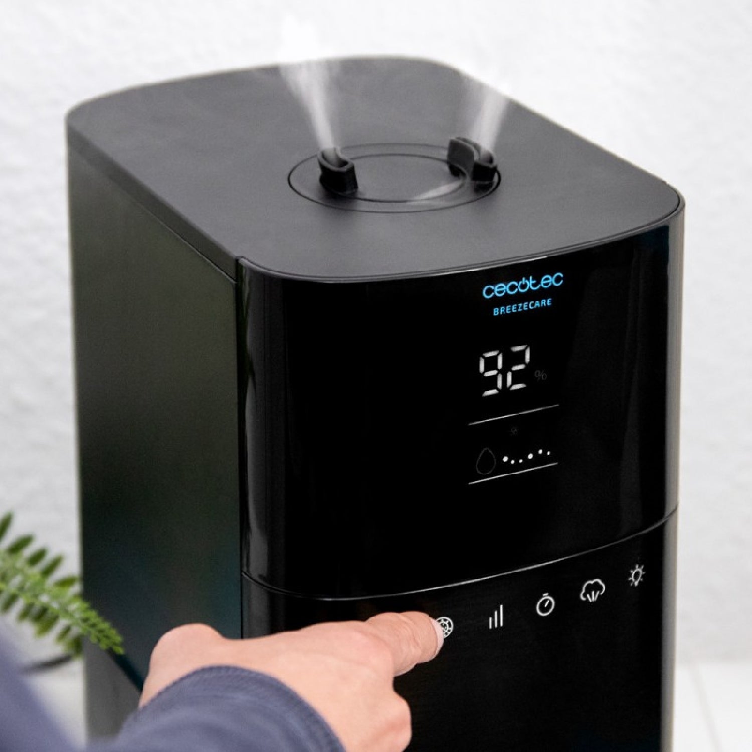 Cecotec Humidificador Humidificador Breezecare 4000 Connected_2