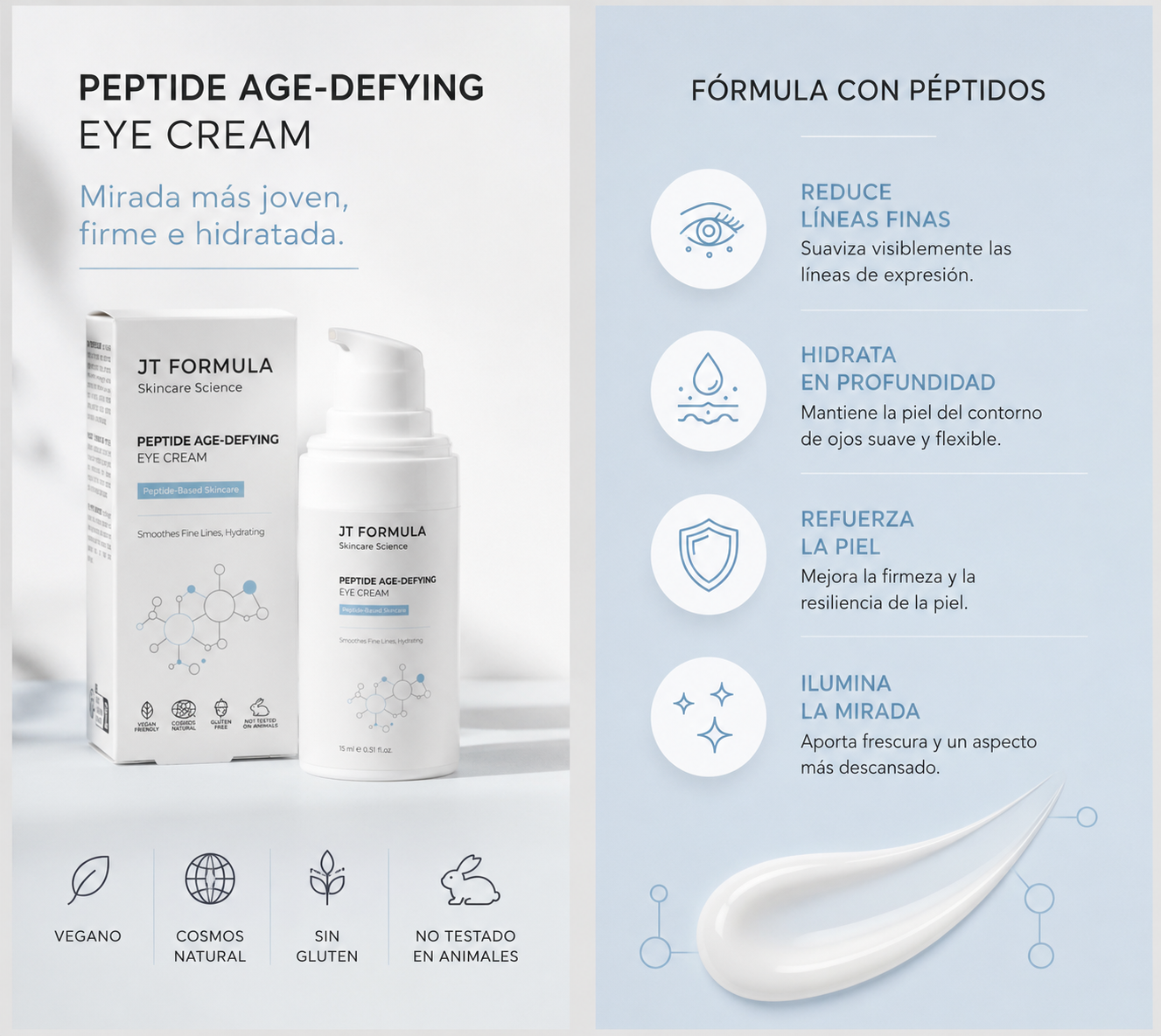 Crema Contorno De Ojos Antiedad Con Péptidos_2