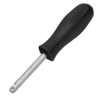 Empuñadura Destornillador Para Vasos 1/4. Prolongador Carraca, Alargador Carraca, Destornillador Vasos_0