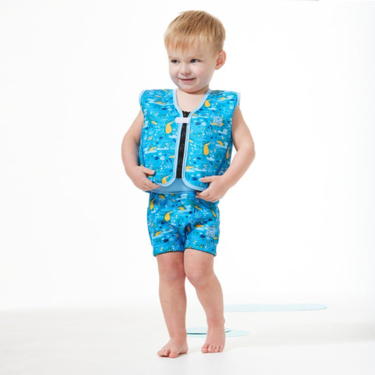 Chaleco Flotación Crocodile S Splash about