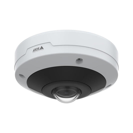 Cámara De Seguridad Axis M4318-plve Almohadilla Ip Interior 2992 X 2992 Pixeles Techo/pared_0