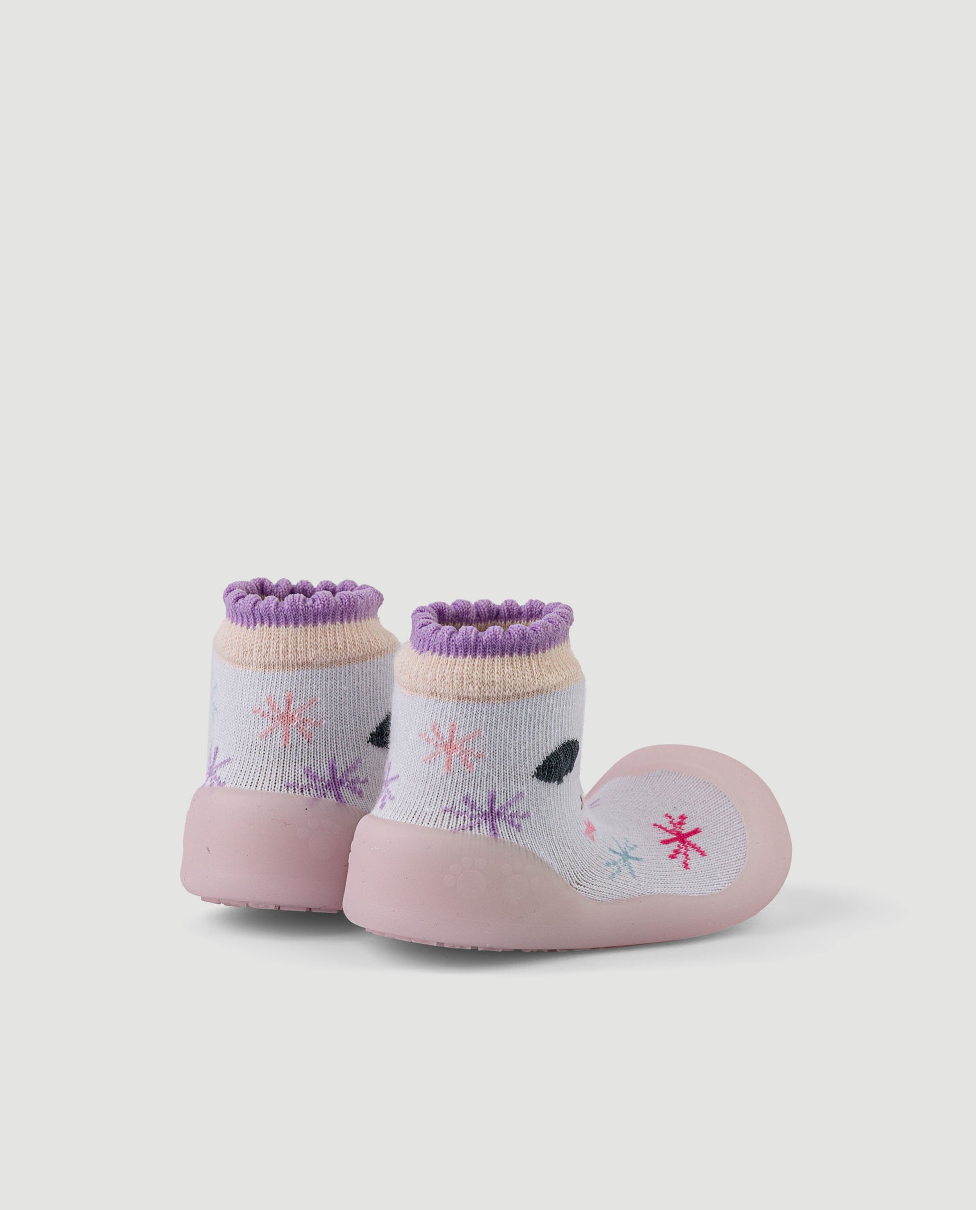 Zapatos De Bebé Que Cambian De Color Con La Luz Del Sol Unicorn Bigtoes Chameleon L (21,5)_3