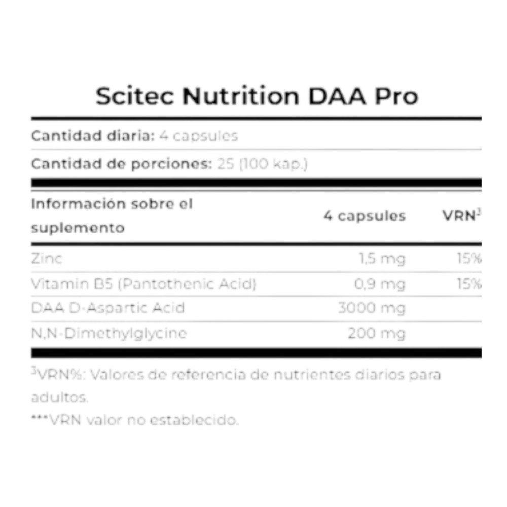 Daa Pro 100 Caps_1