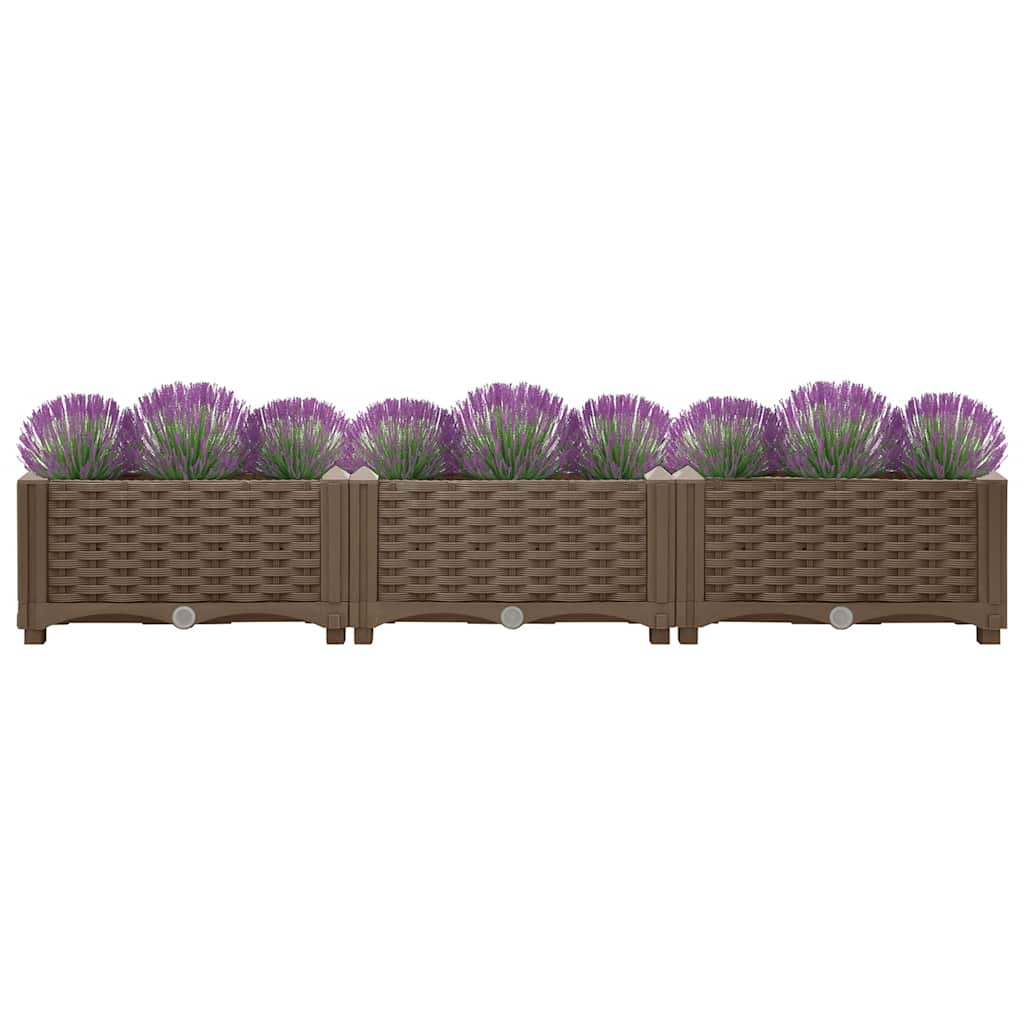 Arriate 120x40x23 Cm Polipropileno_2