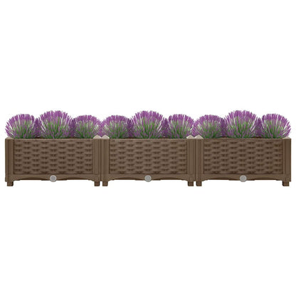 Arriate 120x40x23 Cm Polipropileno_2