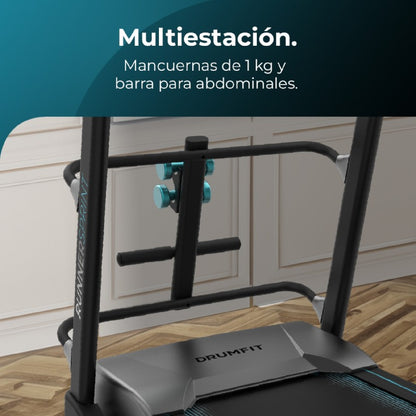 Cecotec Cinta De Correr Drumfit Wayhome 1800 Runner Sprint_2